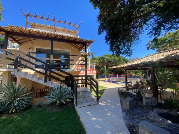 Casa com 9 Suítes, 300 m² - venda por R$ 2.500.000 - Marina - Armação dos Búzios/RJ
