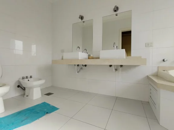 Imagem Residência Impecável no Jardim Panorama: 3 Quartos, 2 Suítes, 3 Salas, 4 Banheiros, 4 Vagas de Garagem, 316,64m² - Vinhedo-SP