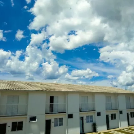Imagem Sobrado com 2 dormitórios à venda, 56 m² por R$ 330.000,00 - Vila Colorado - Suzano/SP