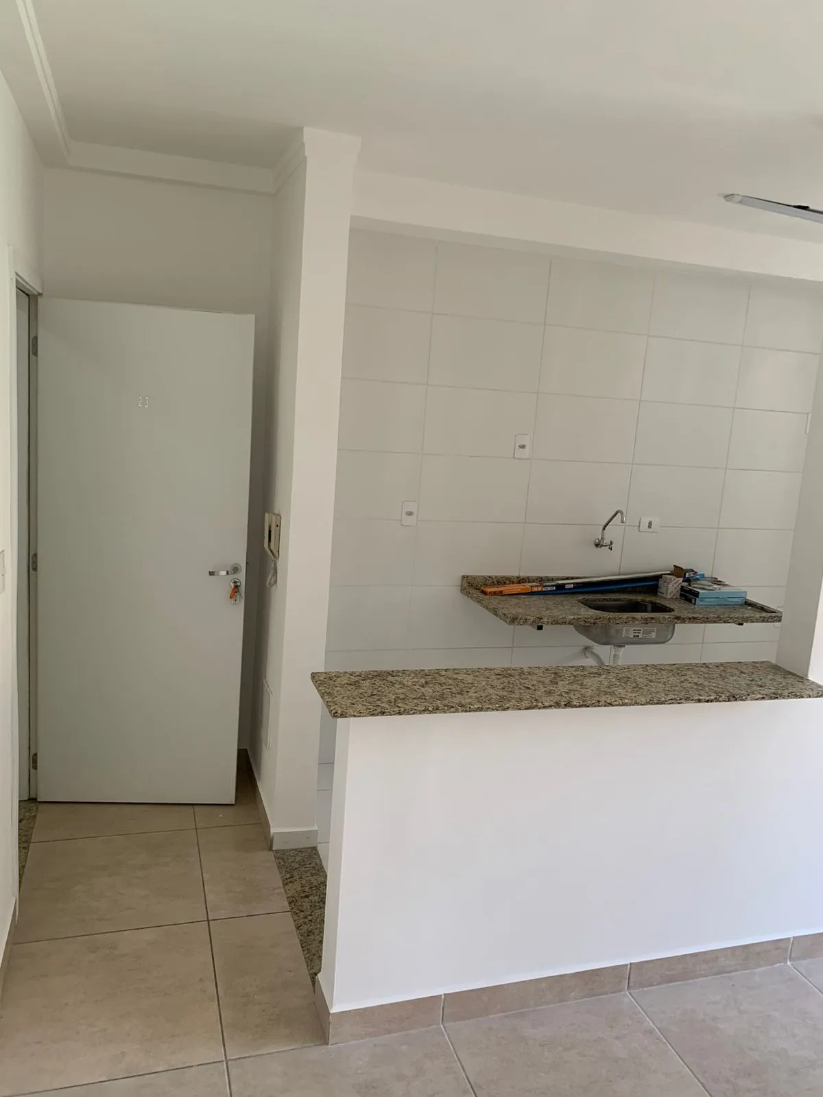 Imagem Apartamento para venda em Cidade Jardim de 56.00m² com 2 Quartos e 1 Garagem