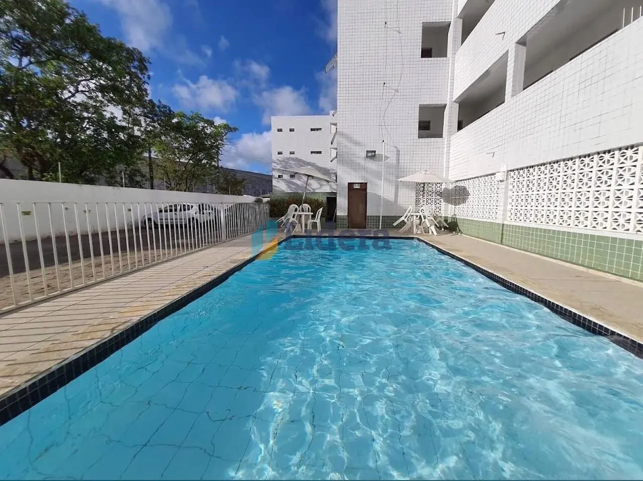 Imagem Apto Totalmente mobiliado - 2 quartos - 56m² - 1 vaga de garagem - em Poço, Cabedelo/PB