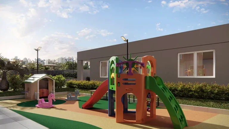Imagem Garden Vibra Estação Oratório 2 dormitórios 56m² Vila Independência São Paulo Avenida do O...
