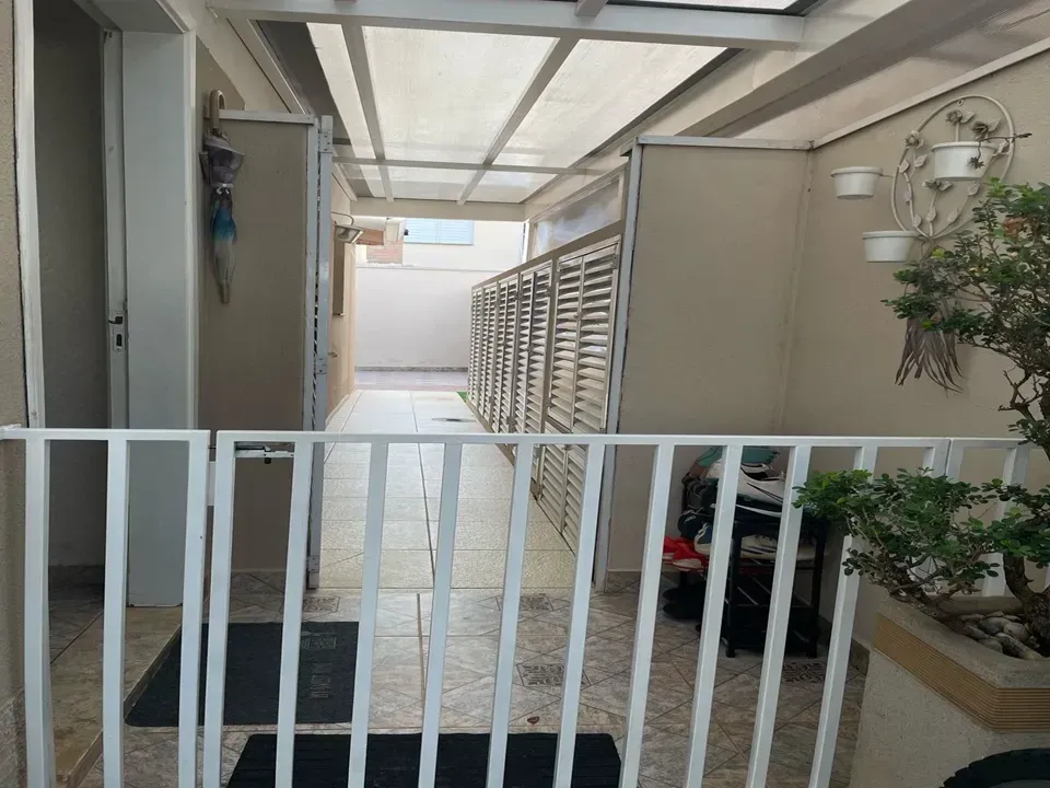 Imagem Casa de Condomínio com 3 Quartos à Venda, 120 m² em Jardim Shangai - Jundiaí