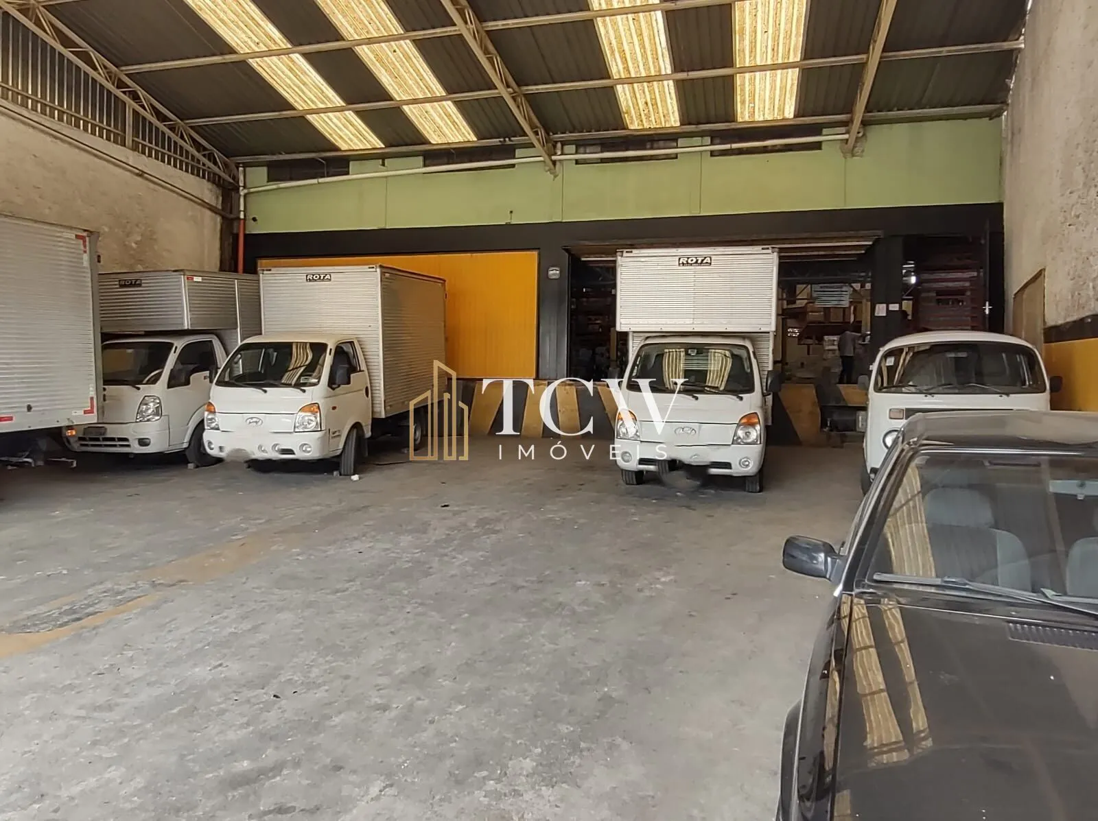 Imagem Galpão Comercial para Locação em Guarulhos | 1.000 m² | Zona Mista | Guarulhos/SP