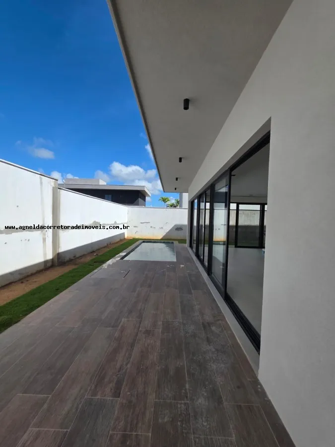 Imagem Casa em Condomínio para Venda em Parnamirim, Pium (Distrito Litoral), 4 dormitórios, 4 suítes, 6 banheiros, 4 vagas