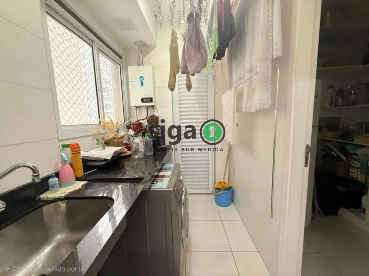 Imagem Apartamento à venda no Brooklin, 116m², 3 suítes, varanda gourmet, pronto para morar
