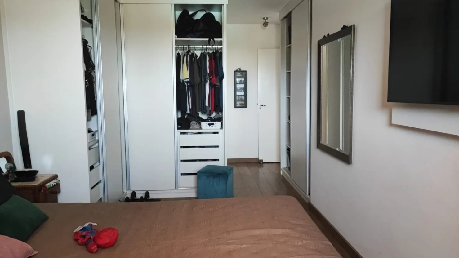 Imagem Apartamento à venda 3 Quartos, 3 Suites, 3 Vagas, 156M², Jardim das Indústrias, São José dos Campos - SP | SPLENDOR BLUE