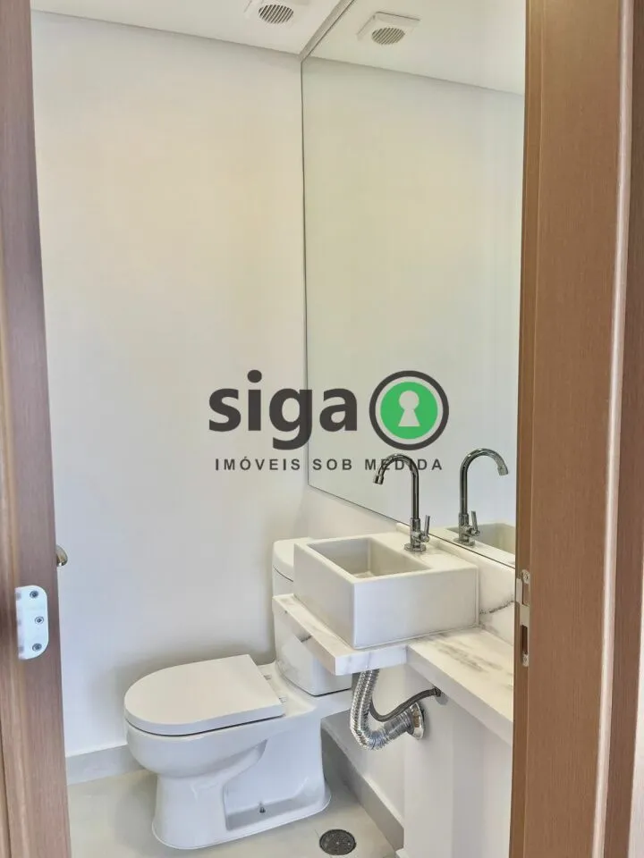 Imagem Apartamento a venda ou locação 81m² Tatuapé