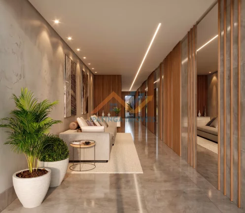 Imagem Apartamento de Luxo no Cidade Nobre - Ipatinga