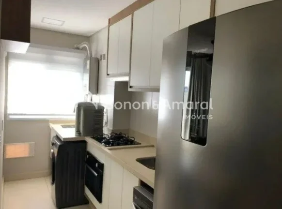 Imagem Apartamento à venda no Taquaral, em Campinas, com excelente localização e fácil acesso às princ...