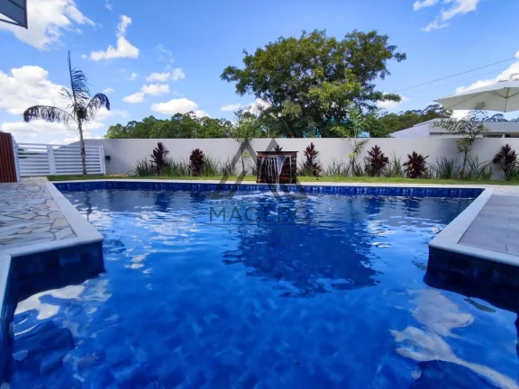 Imagem Casa mobiliada com 4 suítes no Ninho Verde 1