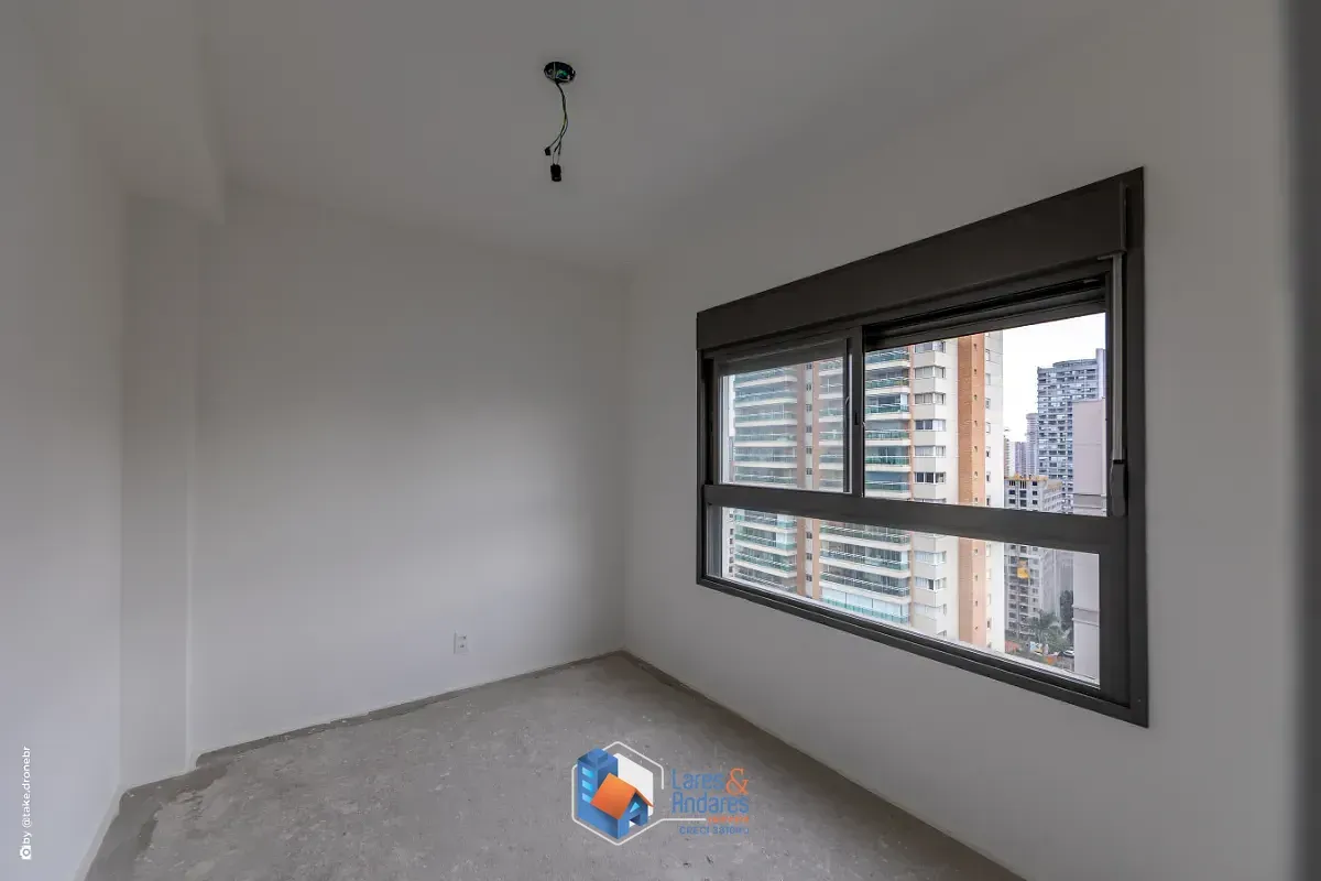 Imagem Apartamento para venda em Brooklin Paulista com 3 quartos, sendo 3 suítes, 166m²