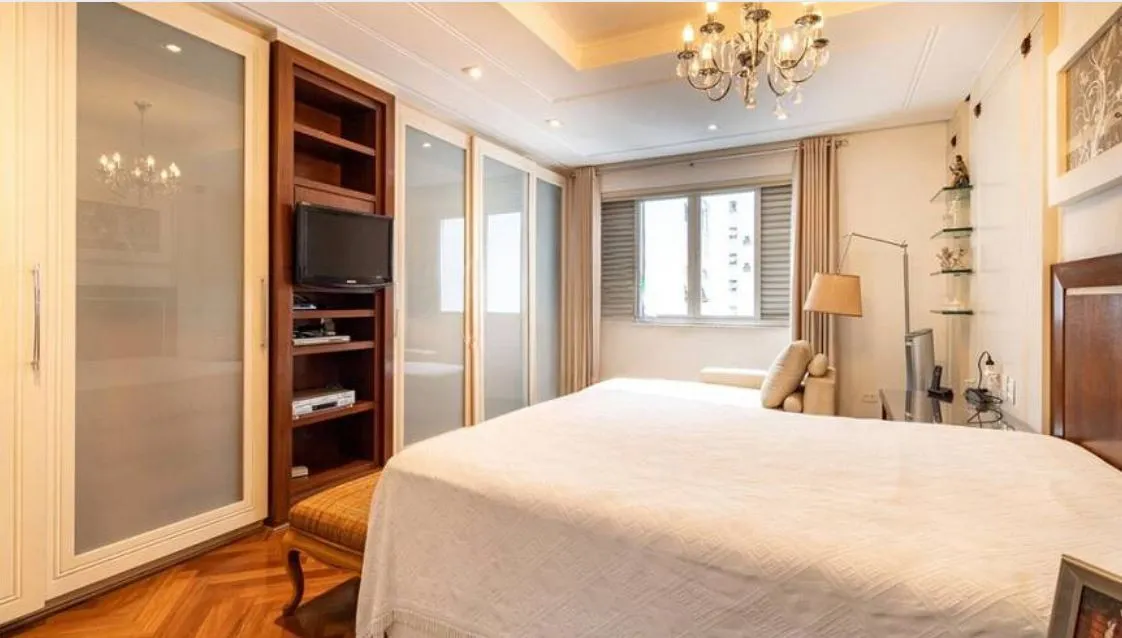 Imagem Apartamento para venda em Morro Dos Ingleses - Bela Vista com 4 quartos, sendo 3 suítes, 340m2