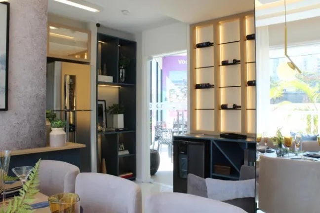 Imagem Apartamento com 2 Quartos à Venda, 41 m² em Vila Isa - São Paulo