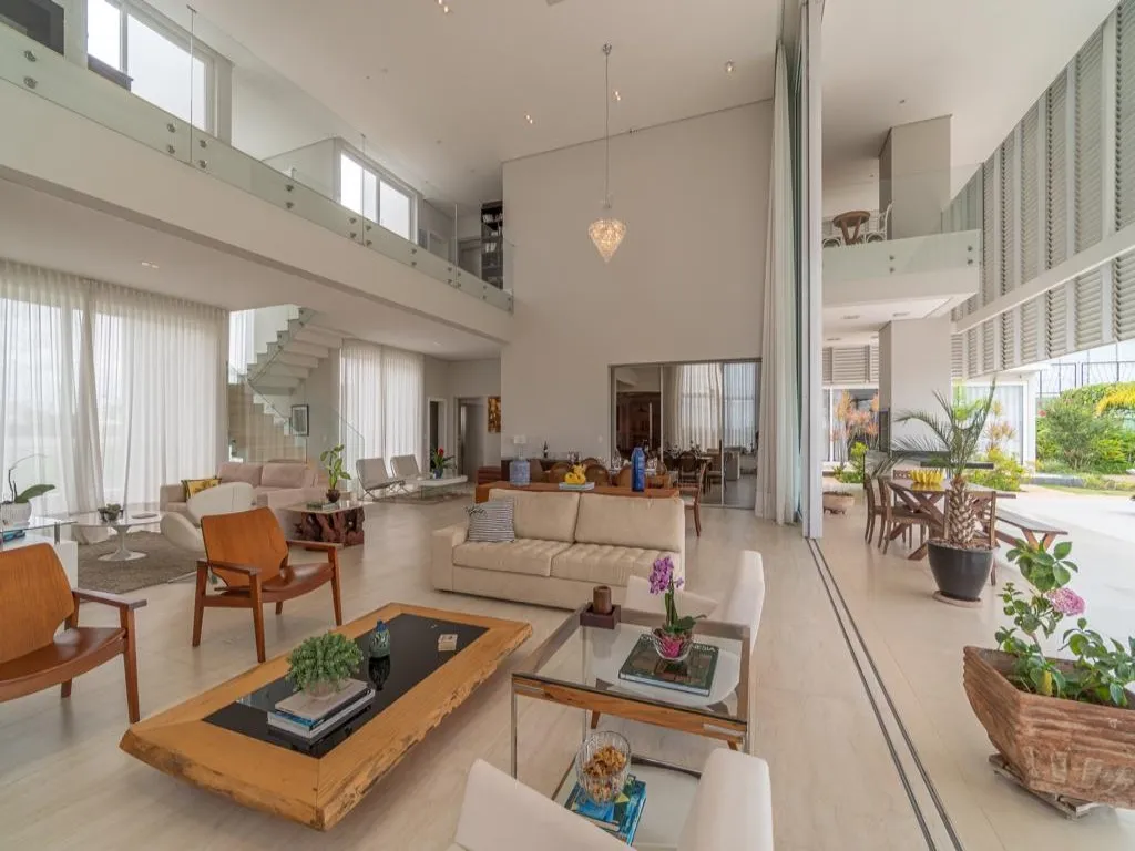 Imagem Casa em Condomínio Fechado à venda em Itupeva-SP, casa em Itupeva, casa de alto padreão em Itupeva SP