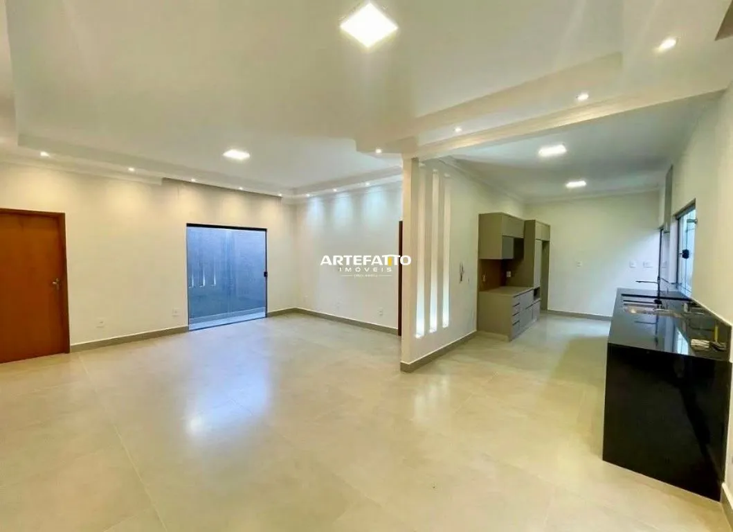 Imagem Casa à venda em Franca, Residencial Colina do Espraiado, com 3 quartos, 200m2