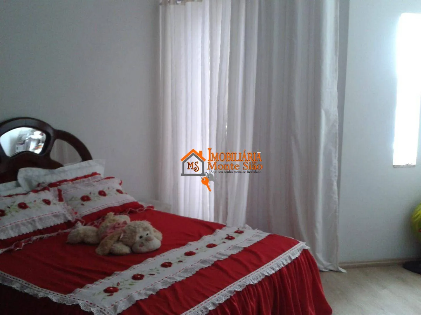 Imagem Sobrado com 3 dormitórios à venda, 110 m² por R$ 680.000,00 - Parque Jurema - Guarulhos/SP