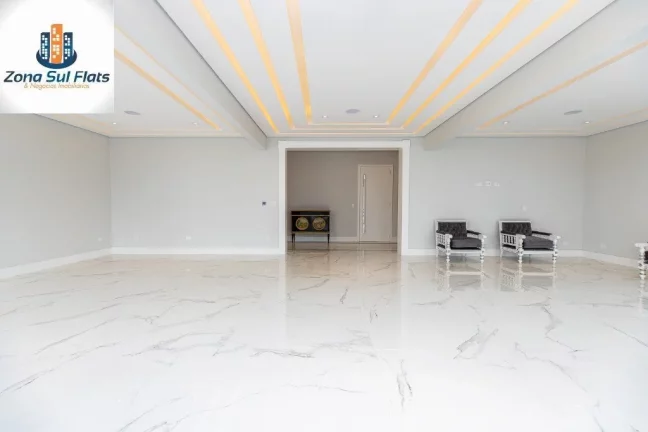 Imagem Apartamento Alto Padrão à Venda Na Bela Vista Com 5 Suítes e 1 Vaga - Reformado
