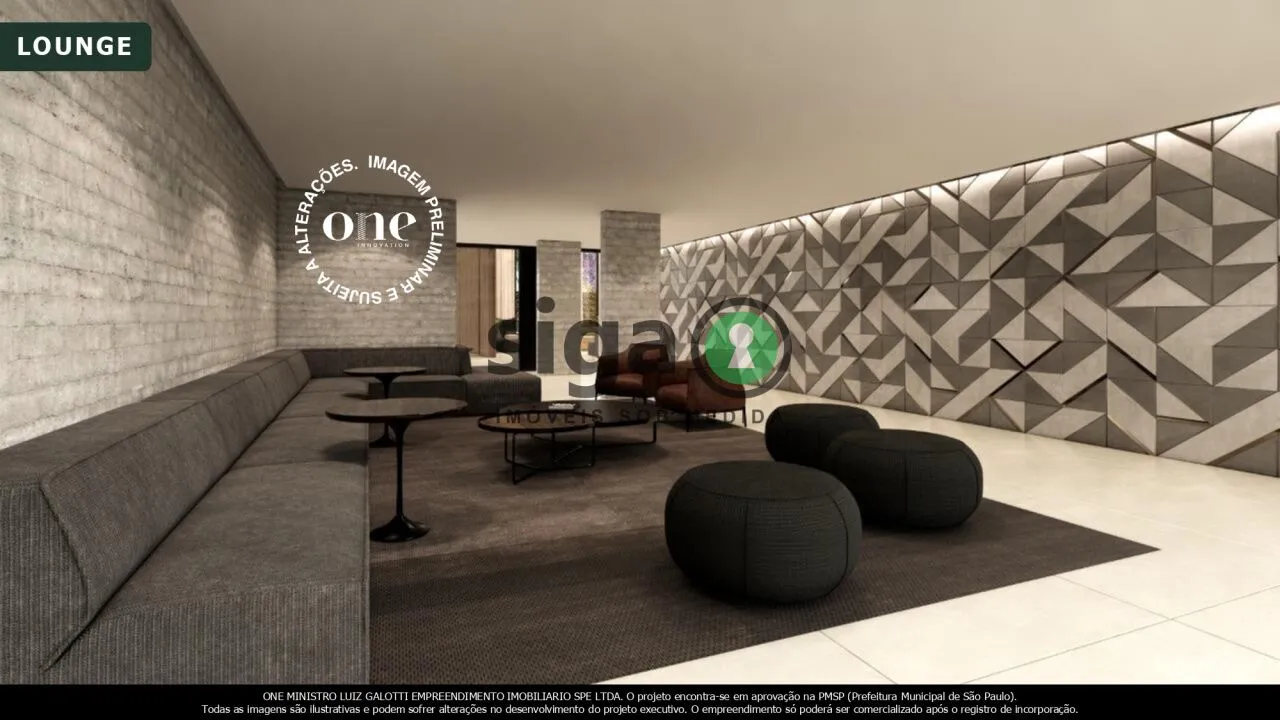 Imagem APARTAMENTO COM 205m² 4 QUARTOS A VENDA NO BROOKLIN