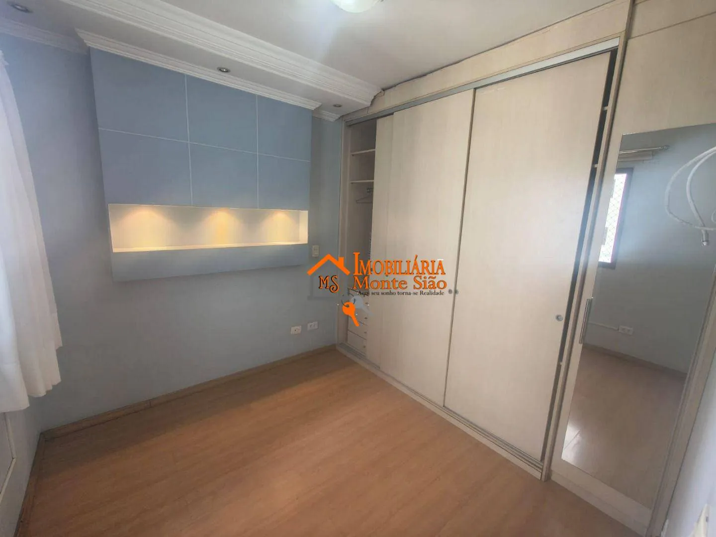 Imagem Apartamento com 3 dormitórios à venda, 64 m² por R$ 490.000,00 - Gopoúva - Guarulhos/SP