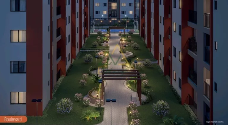 Imagem RESIDENCIAL LUME - PARCELE A ENTRADA