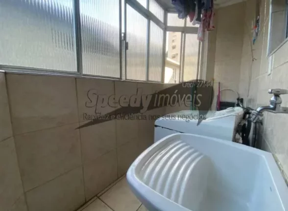 Imagem Apartamento em Santos 1 dormitório, Rua Alfredo Albertini