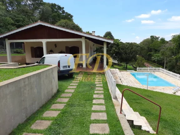 Imagem Chácara em Associação Atibaia / Bairro do Portão