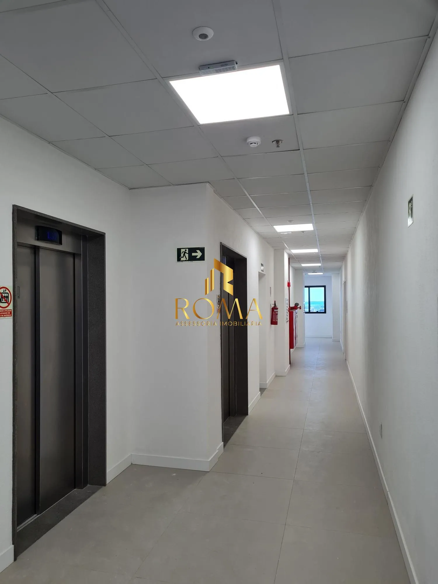 Imagem Sala Comercial para Alugar no Centro de Santa Maria - RS | 55m²