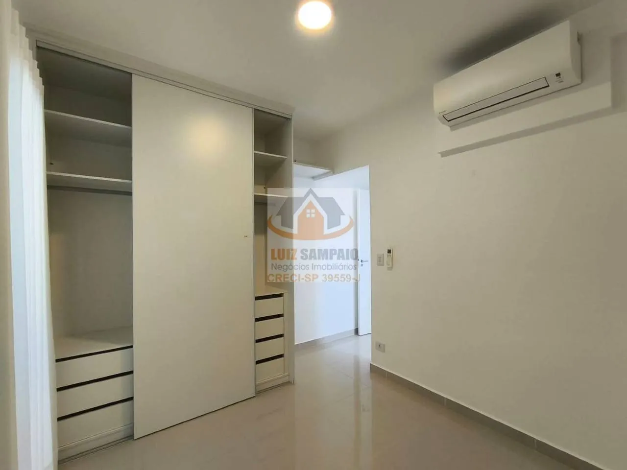 Imagem Lindo Apartamento Seminovo, Centro de Itanhaém, Praião, 2 Dormitórios (1 suíte) e 2 vagas