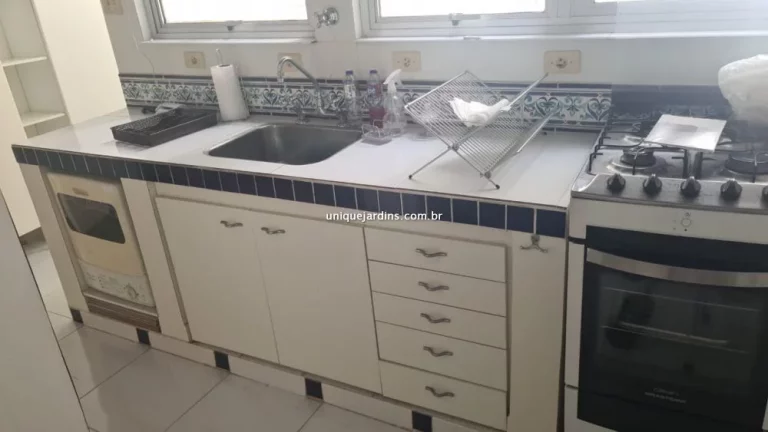 Imagem Apartamento à venda Jardim América São Paulo