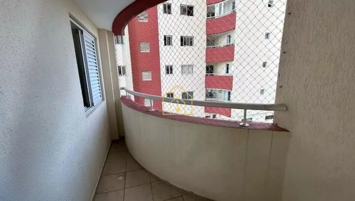 Imagem Apartamento à venda 90m² 3 quartos 1 suíte 2 vagas | Vila Valparaíso - Santo André - SP
