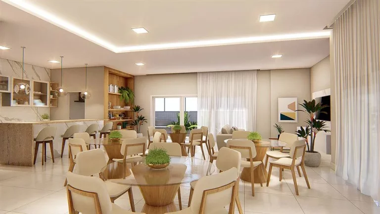 Imagem APARTAMENTO COM 125.5 m² - FORTE - PRAIA GRANDE SP