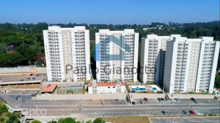 Foto do imóvel Apartamento à venda no Residencial Villas da Granja em Rua João Fasoli