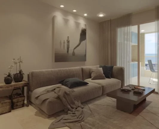 Imagem "Apartamento 1 Quarto à Venda no Bairro Ocian , Praia Grande - Prioximo ao Mar Imobiliaria Consulte Imóveis"