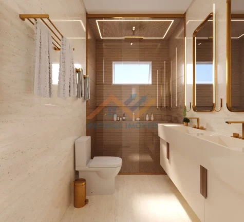Imagem Apartamento alto padrão a venda Bairro Iguaçu - Ipatinga