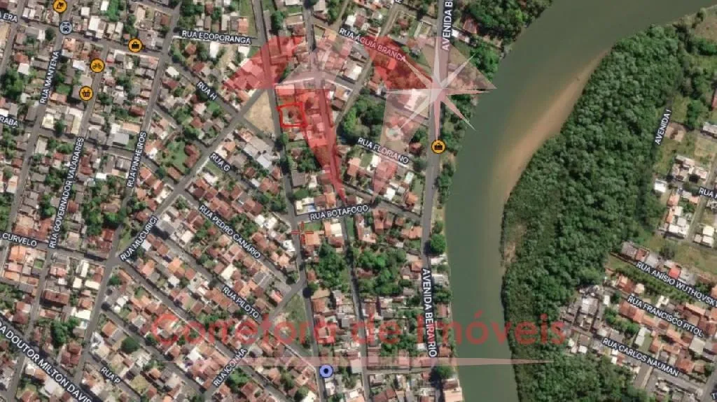 Imagem Terreno em Nova Almeida Centro, Serra