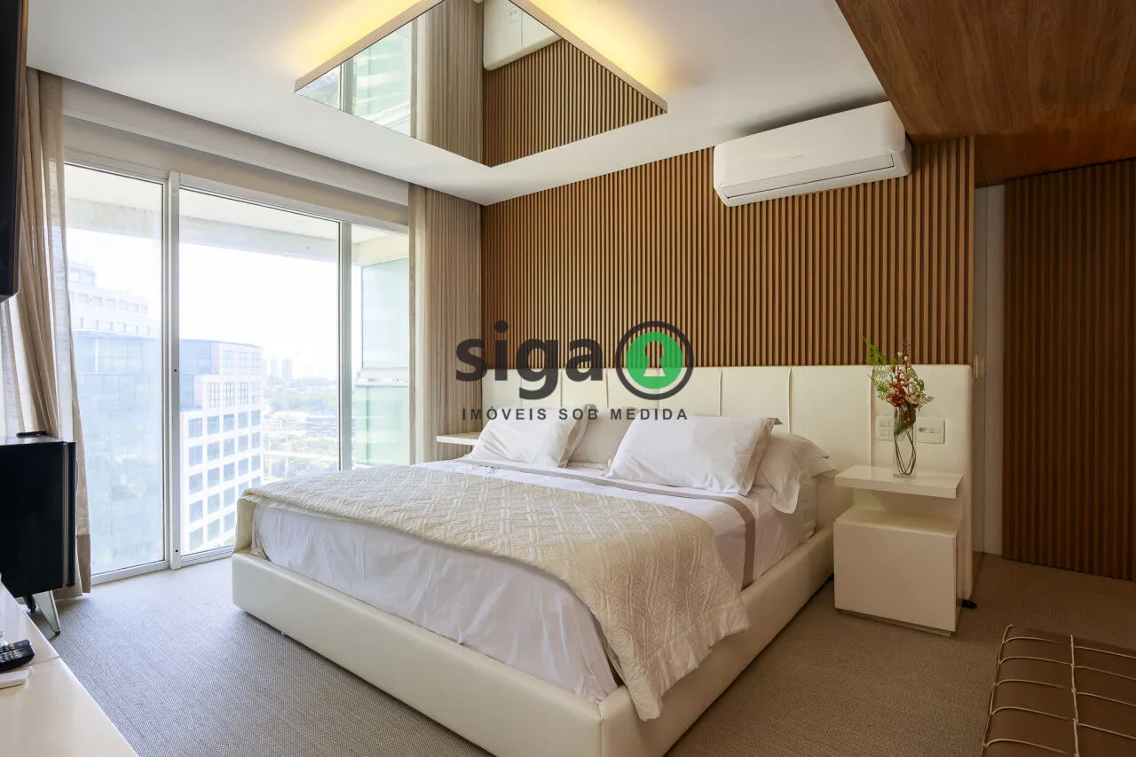 Imagem APARTAMENTO 189METROS 3 SUITES NO BROOKLIN
