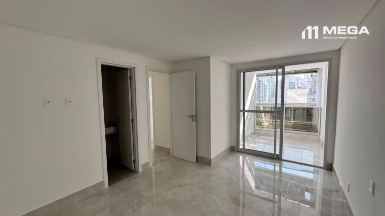 Imagem Apartamento com 3 dormitórios à venda, 111 m² por R$ 1.564.360,00 - Praia de Itapoã - Vila Velha/ES