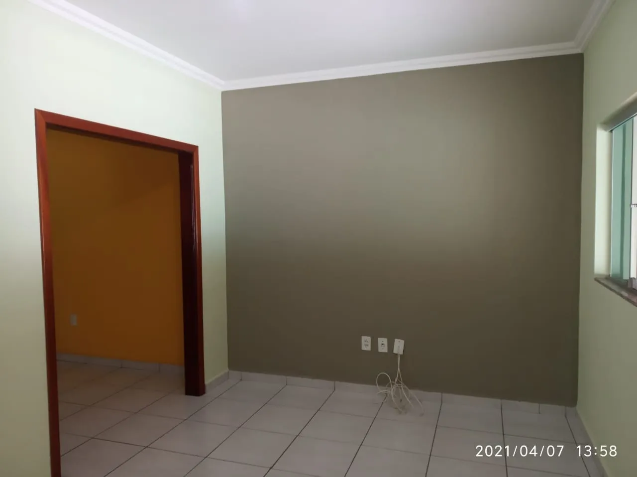 Imagem Casa à venda 2 Quartos, 1 Suite, 2 Vagas, 103M², Parque São Domingos, Pindamonhangaba - SP