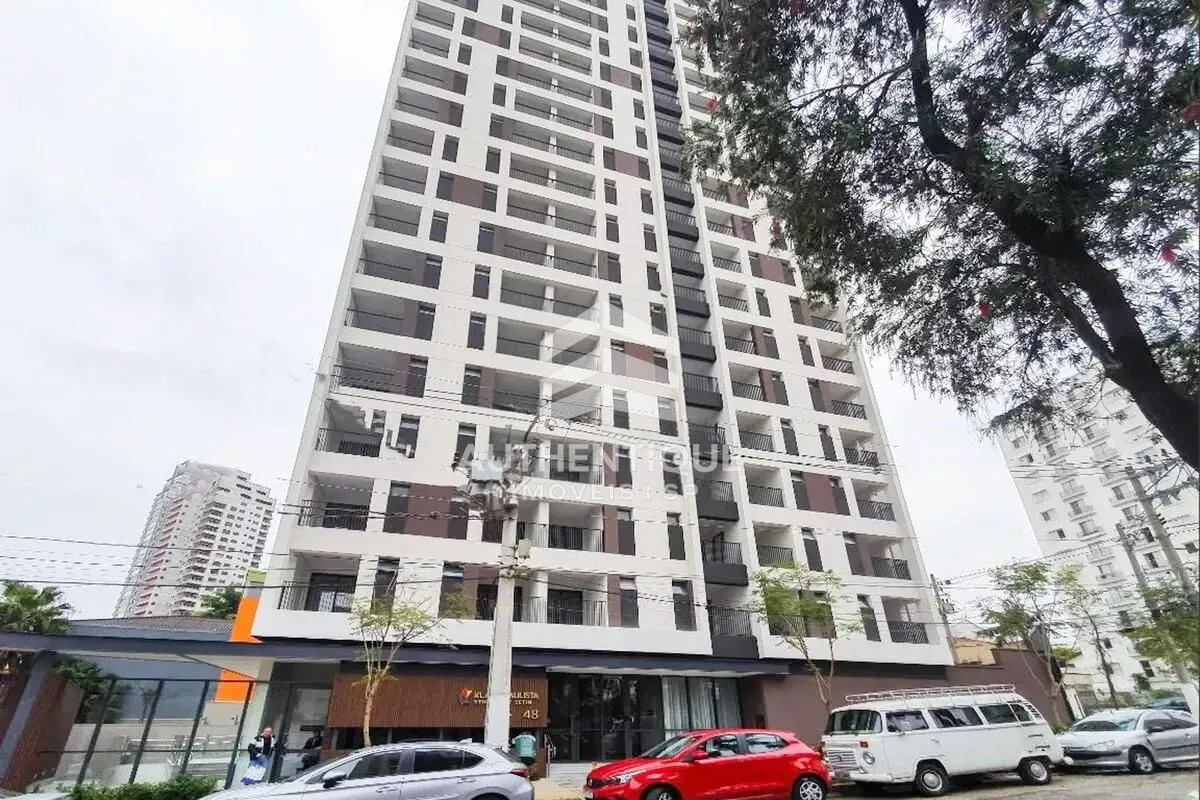 Imagem KLABIN PAULISTA - Apartamento Studio no bairro Vila Mariana à venda