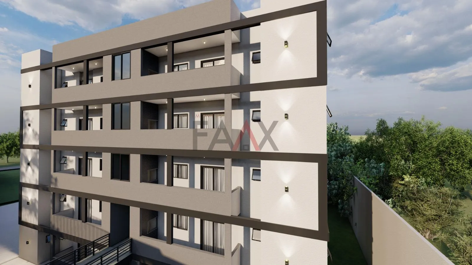 Imagem Apartamento à venda ao lado do Guairá Country Clube na Santa Cruz GUARAPUAVA-PR