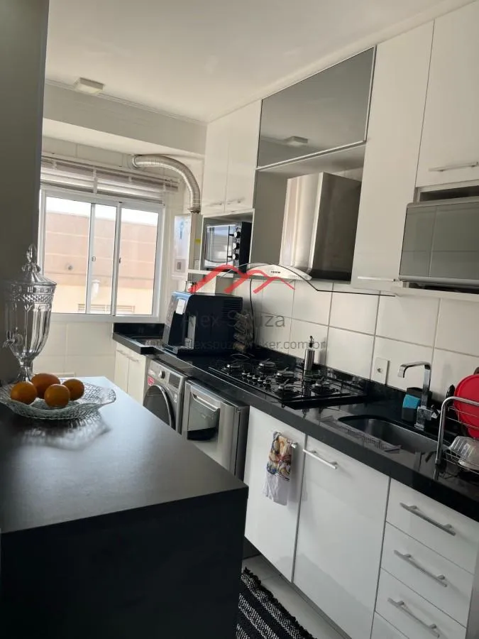 Imagem Apartamento para Venda em Campinas, Jardim do Lago Continuação, 2 dormitórios, 1 banheiro, 1 vaga