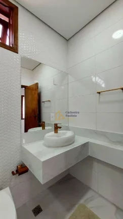 Imagem Casa de 609 m² com 4 dormitórios e piscina à venda - Parque Primavera - Cachoeira Paulista/SP