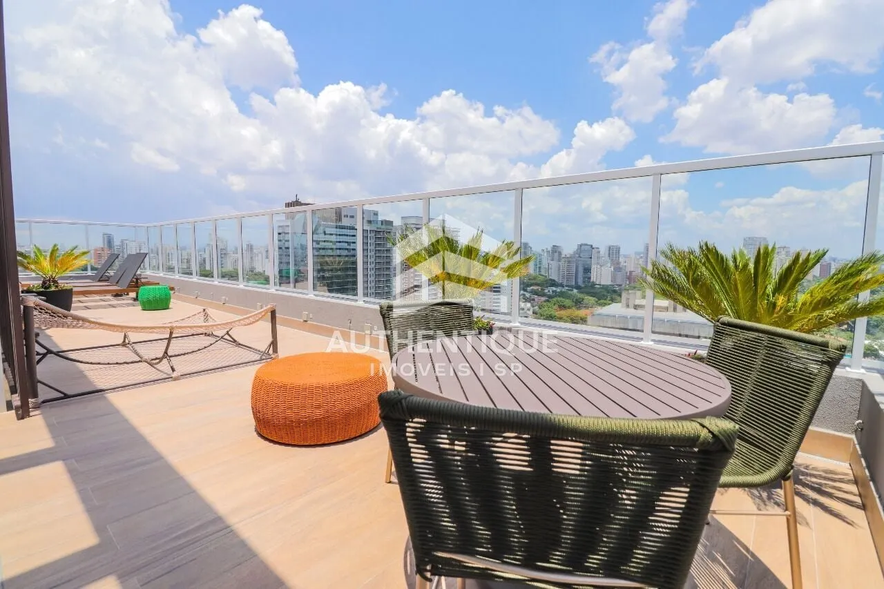 Imagem OP ART IBIRAPUERA - Apartamento à venda em São Paulo/SP