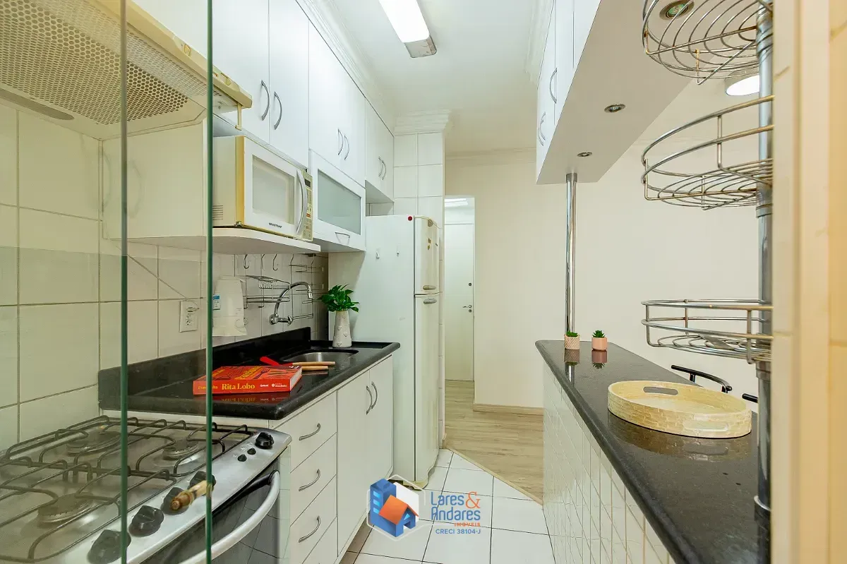 Imagem Apartamento para venda em Vila Olímpia com 2 quartos, 52m²