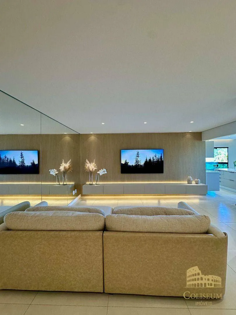 Imagem Apartamento com 4 dormitórios à venda, 167 m² por R$ 2.300.000,00 - Canto do Forte - Praia Grande/SP
