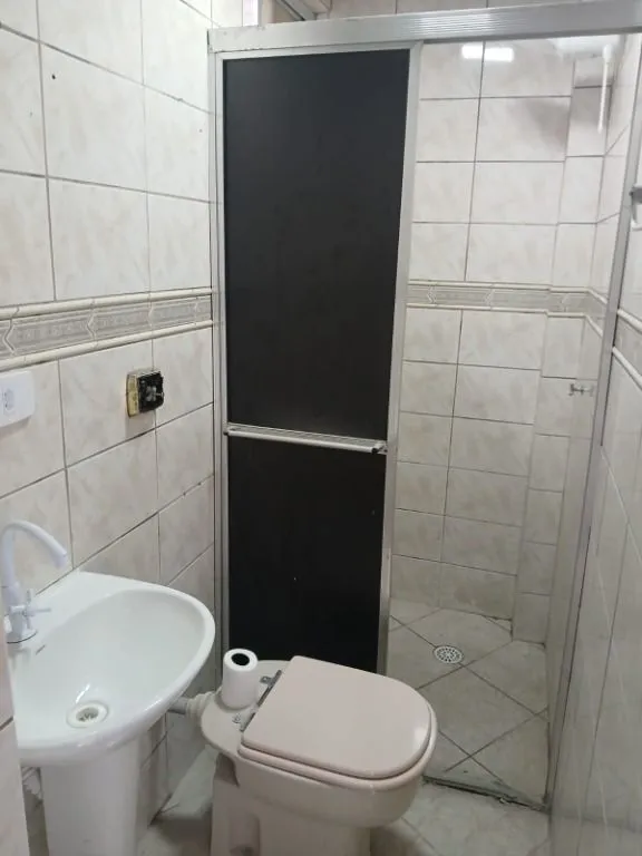 Imagem Apartamento com 2 dormitórios à venda, 40 m² por R$ 219.000 - Cidade Industrial - Curitiba/PR