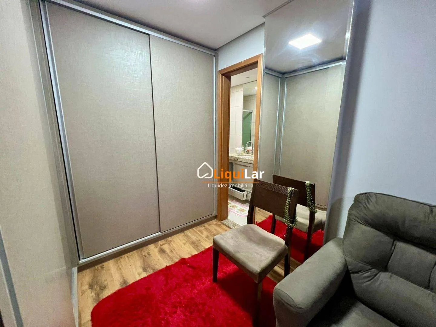 Imagem Apartamento à venda no Residencial Morada do Parque.