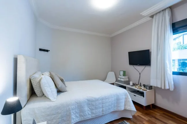 Imagem Apartamento à venda em São Paulo, Vila Morumbi, com 3 quartos, 120m2