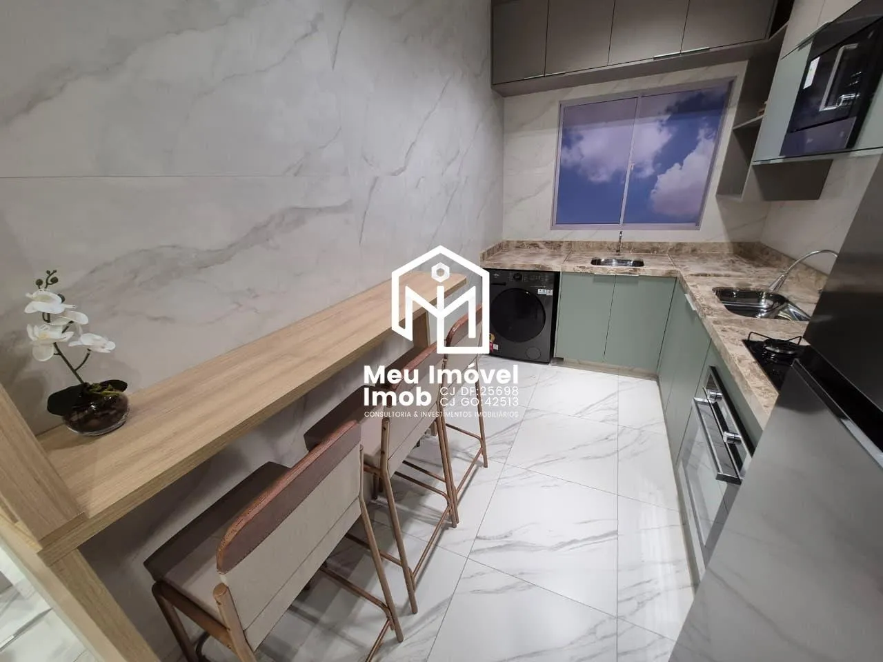 Imagem Apartamento em Jardim da Barragem I - Águas Lindas de Goiás